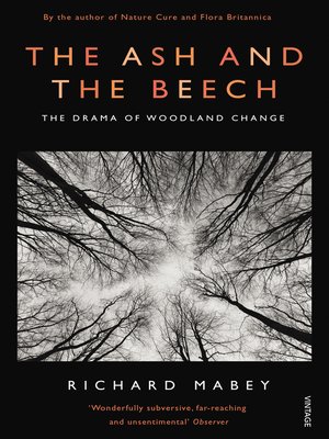 cover image of The Ash and the Beech